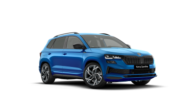 Škoda Karoq Sportline - Obrazok