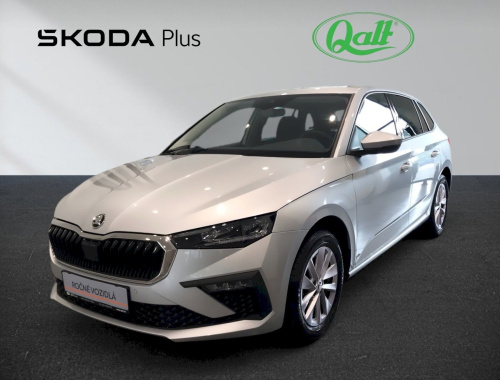 Škoda Scala Scala First Edition Plus 1,0 TSI 85 kW 6-Gang mech - Obrazok