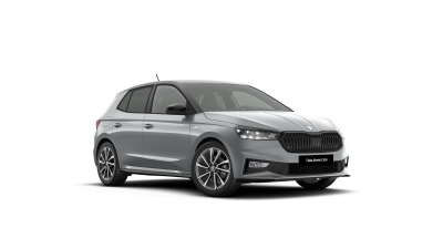 Škoda Fabia Monte Carlo - Obrazok