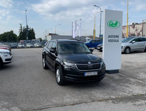 Škoda Kodiaq 1.5 TSI ACT Active - Obrazok