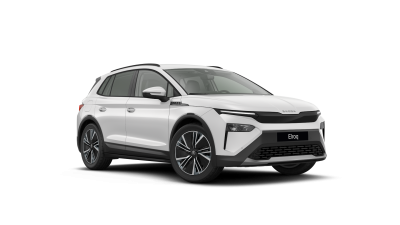 Škoda Elroq Essence 60 - Obrazok