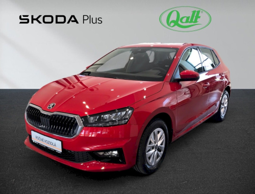 Škoda Fabia Fabia Drive 130 Plus 1,0 TSI 85 kW 7-Gang automat. - Obrazok