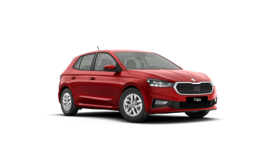 Škoda Fabia Selection - Obrazok