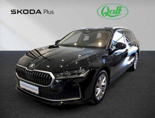 Škoda Superb Superb combi Selection 2,0 TDI 142 kW 7-Gang autom - Obrazok