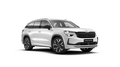 Škoda Kodiaq Sportline - Obrazok