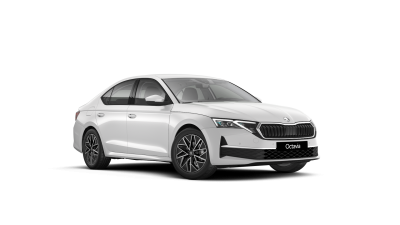 Škoda Octavia Drive 130 Plus - Obrazok