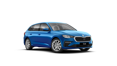 Škoda Scala Selection - Obrazok