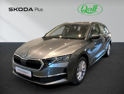 Škoda Octavia Octavia Combi Top Selection 2,0 TDI 110 kW 7-stup. - Obrazok